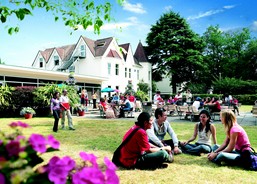Centre s�jour linguistique et sportif BOURNEMOUTH