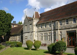 Centre s�jour linguistique et sportif WINCHESTER