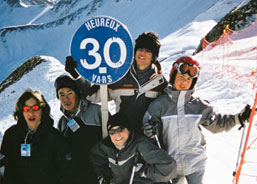 Ski alpin