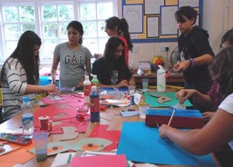 Centre s�jour linguistique et sportif ASCOT