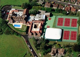 Centre s�jour linguistique et sportif SWANAGE