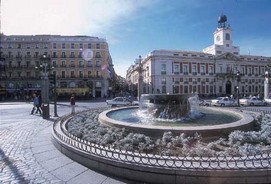 Colonie de vacance MADRID