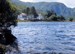 ITINERANT  IRLANDE
