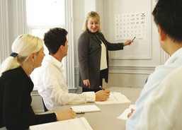 Centre s�jour linguistique et sportif LINCOLN Pr�pa