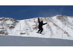 Ski & langue