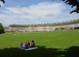 Centre s�jour linguistique et sportif BATH