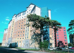 Centre s�jour linguistique et sportif BOURNEMOUTH r�sidence