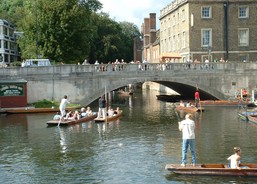 Centre s�jour linguistique et sportif CAMBRIDGE Pr�pa Bac