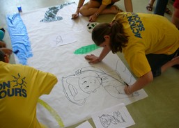 Centre séjour linguistique et sportif MY FIRST ENGLISH CAMP