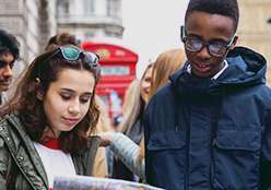 Séjours linguistiques enfants et adolescents