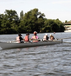 Aviron.