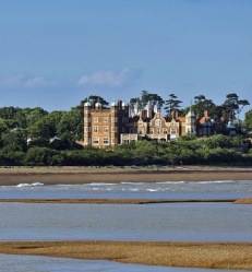 Bawdsey.