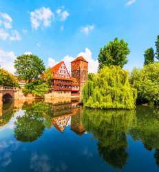 canal de Nuremberg