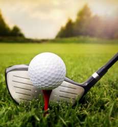 golf.