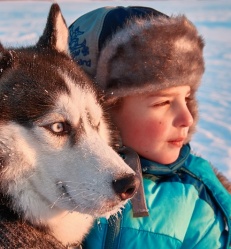 la-bourboule-enfant-chien.