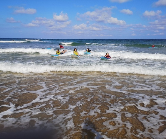 vague-enfants-surf-vieux-boucau.