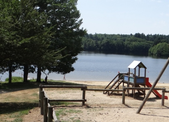 Colonie de vacances correze