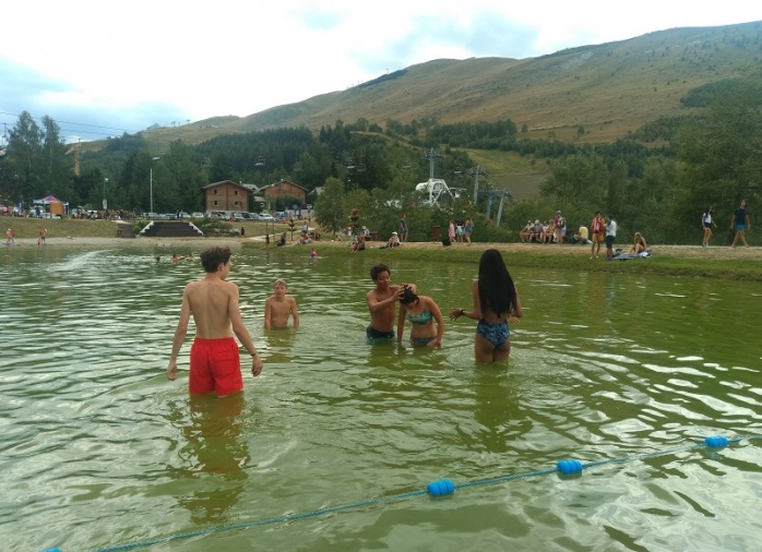 100% Glisse SKI à 2 Alpes