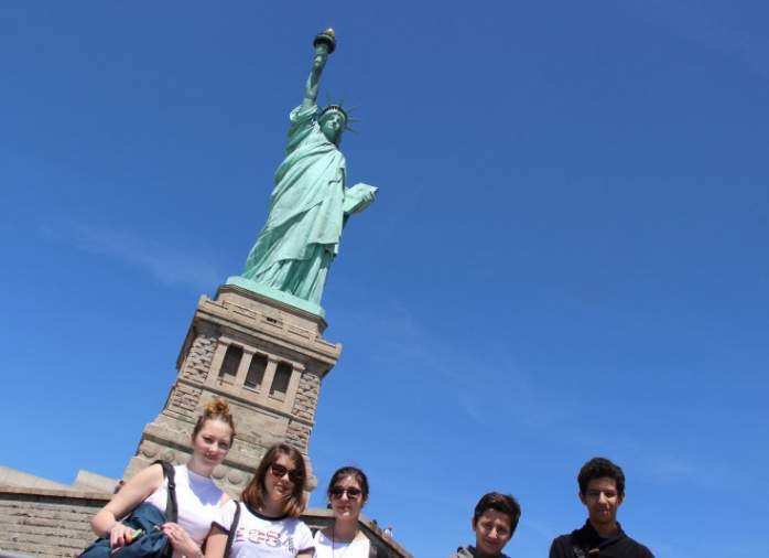 Colonie de vacances à New York séjour ado USA