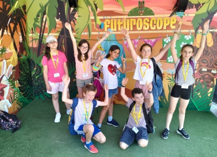 Nature & Futuroscope à Les Chateliers