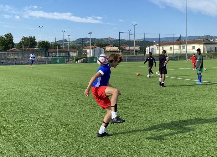 Football Elite à Saint Etienne