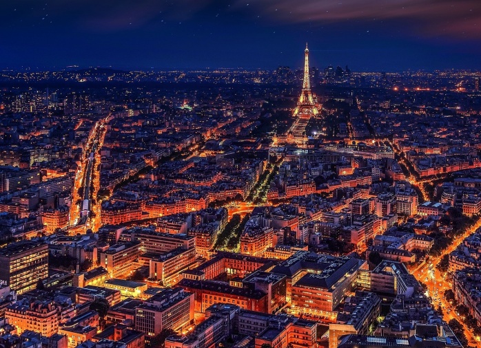 Colonies de vacances Paris