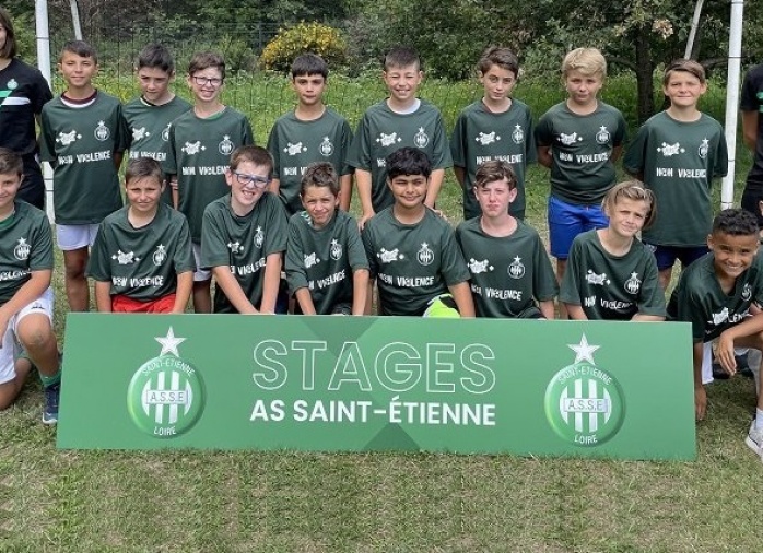 Football Elite à Saint Etienne