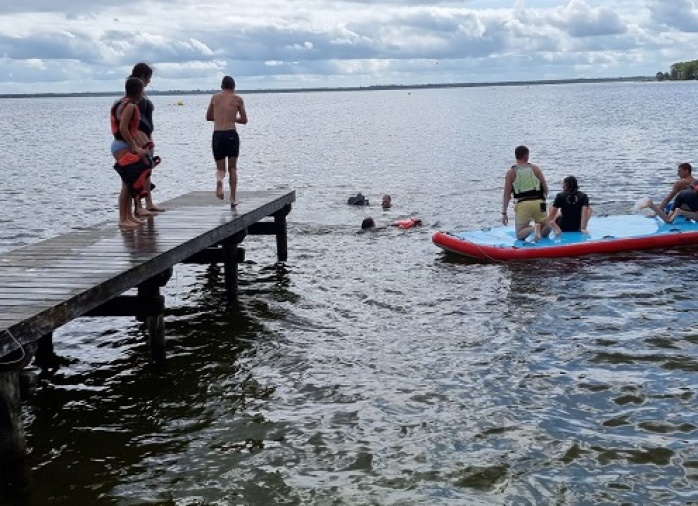 Multisport Glisse à Bombannes