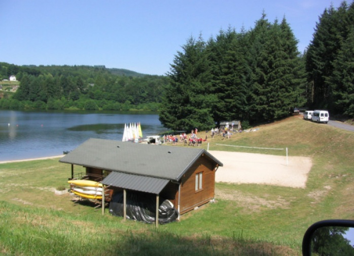 Colonie de vacances correze