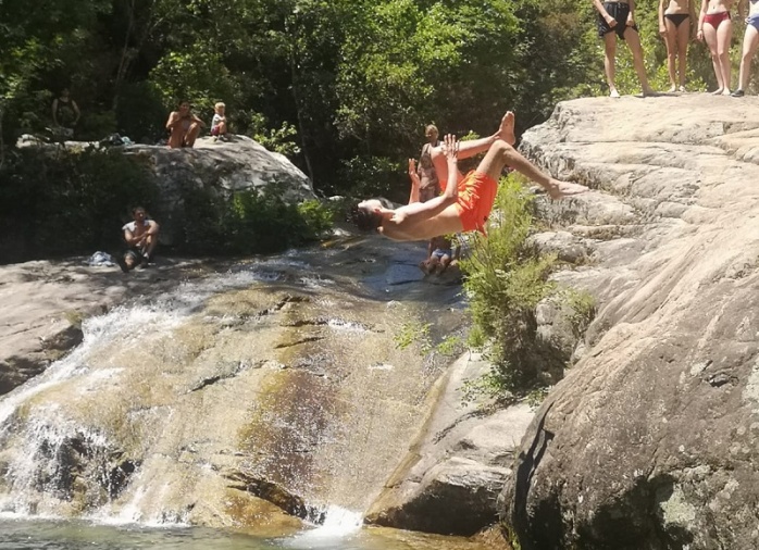 Multisport "Aquatiques" à Corse