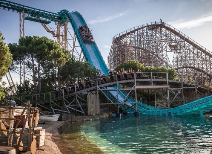 Tour des Parcs à Parcs En Itinerance