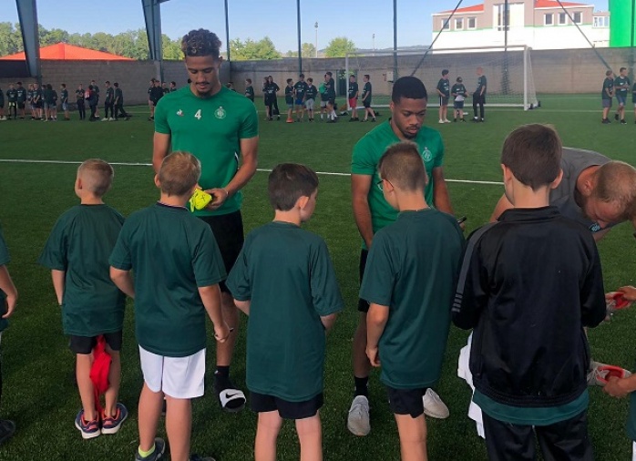 Football Elite à Saint Etienne