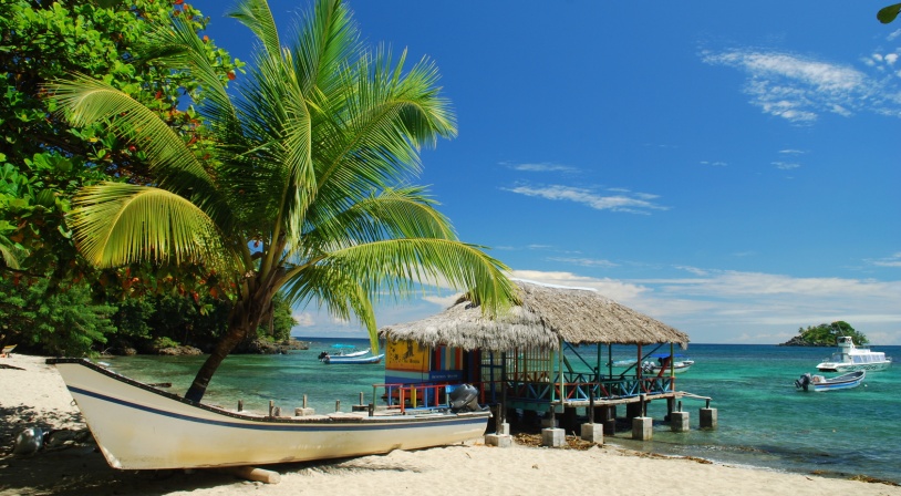 Colonie de vacances de San José au Rio Négro