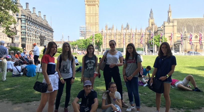 Colonie De Vacances A Londres Sejour Londonien Pour Ado