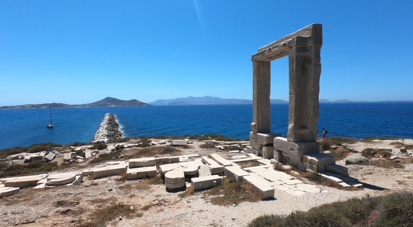 Découverte à Cyclades