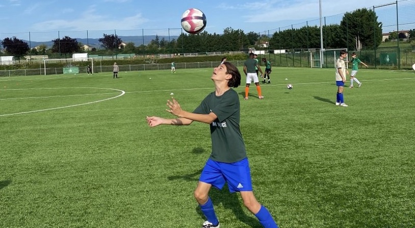 Football Elite à Saint Etienne