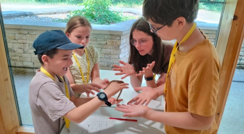 Nature & Futuroscope à Les Chateliers