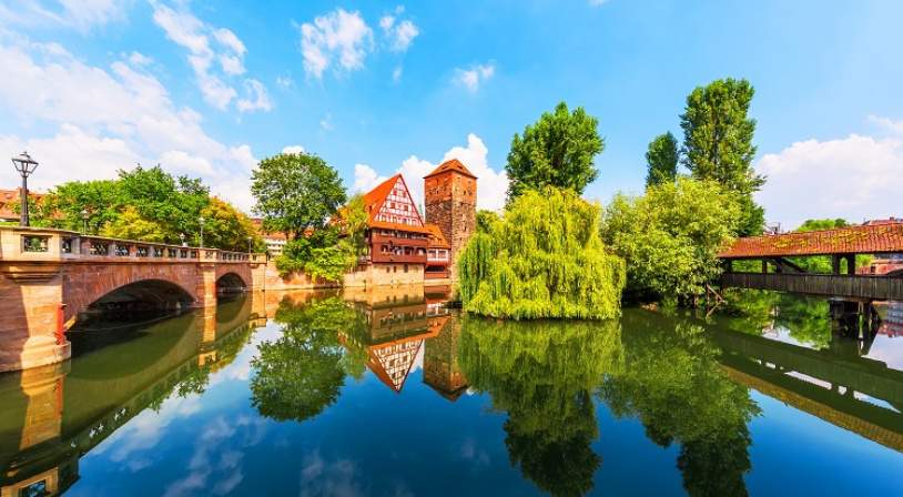 canal de Nuremberg