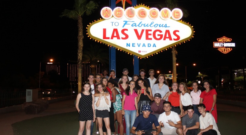 Colonie De Vacances Hawai De Honolulu Au Lac Havasu