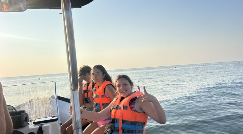 Multisport "Aquatiques" à Corse