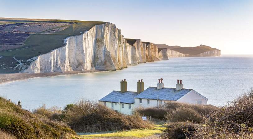 CÃ´te Sud Angleterre