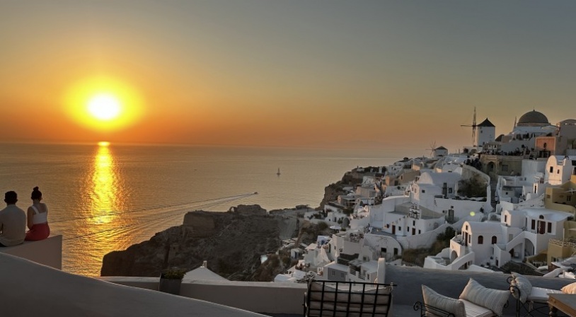 Découverte à Cyclades
