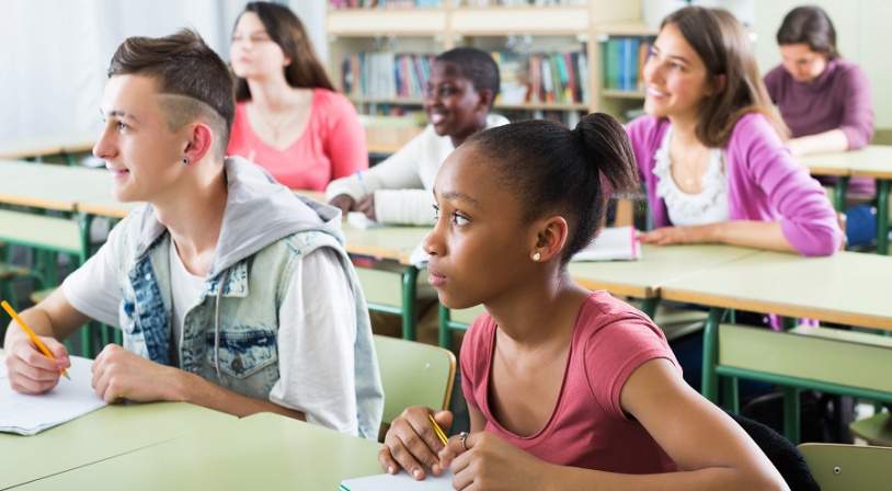 enfants en cours d'anglais enfants en cours d'anglais