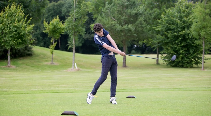 golf-cork-garçon.