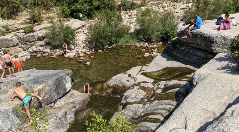 Multisport "Aquatiques" à Corse