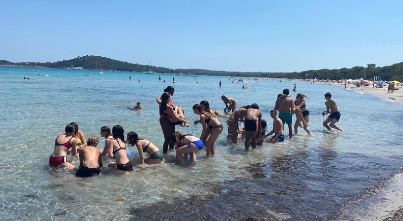 Multisport "Aquatiques" à Corse