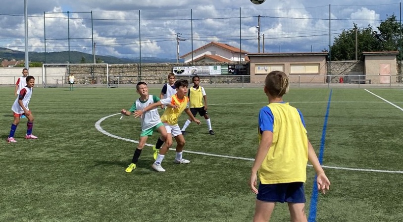 Football Elite à Saint Etienne