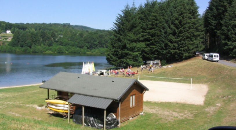 colonie de vacances cinema