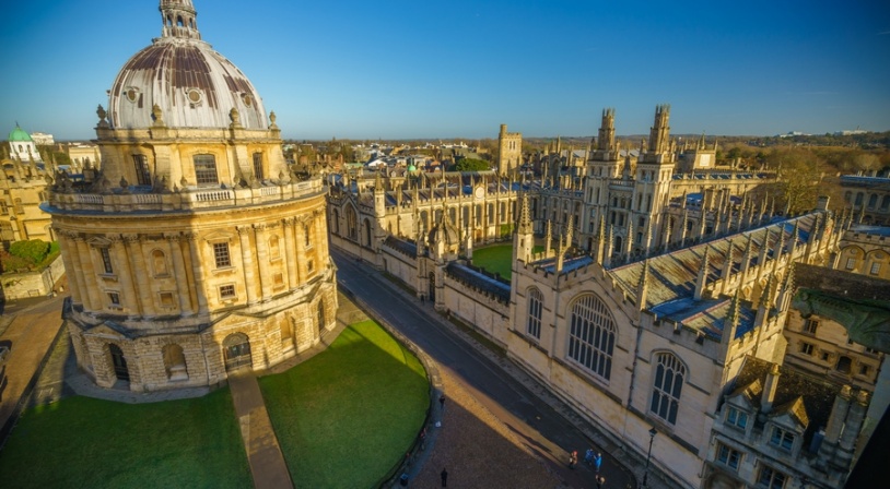 sejour linguistique adulte Oxford