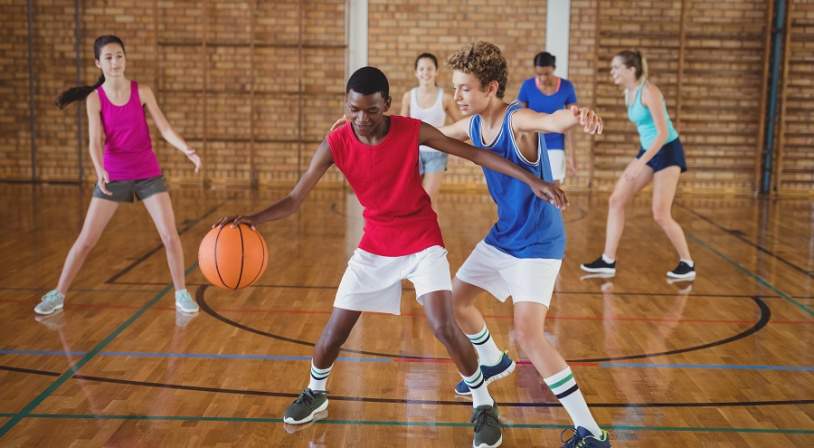 stage de basket